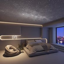 栀晓·创意设计酒店(西安西部大道金地未来域店)