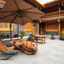 九寨沟安乐雅居民宿