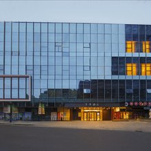 全季酒店(上海安亭地铁站店)