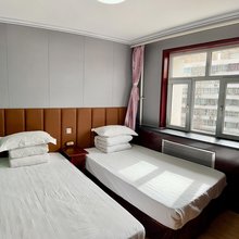乌鲁木齐胜鑫源宾馆(军区总医院店)