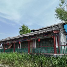 白洋淀水乡客栈