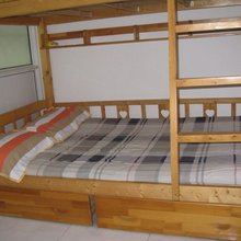 后山前堂客公寓(南马道分店)