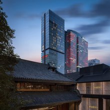 云境天宸高空公馆(成都春熙路太古里店)