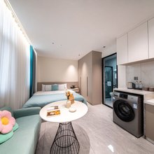 住呗公寓(汀洲古城卧龙书院店)