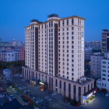 和颐酒店(上海浦东张江园区广兰路地铁站店)