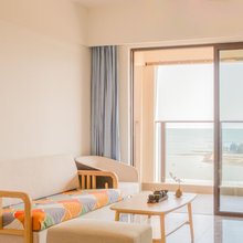 丽景苑海景民宿