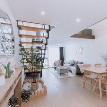 蜜阙loft度假公寓(青岛台东步行街店)