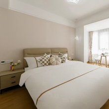 鑫洋精品公寓(石家庄嘉和广场长安万达店)