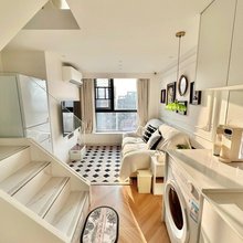 慕斯·Loft公寓(开福区政府马厂地铁站店)