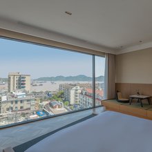 禾蔓Vinelea紫金苑酒店(象山石浦渔港古城景区店)