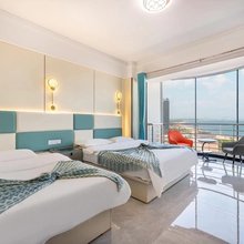 熙悦·轻奢智能海景公寓(黄金海岸店)