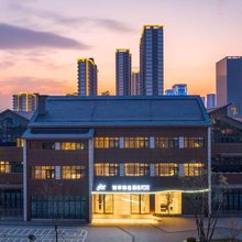 如家精选酒店(海宁许村镇政府杭海万朵城店)