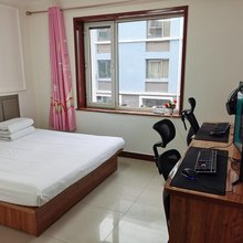 呼和浩特华盈宾馆(白塔机场大学城店)