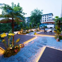 花荣兰舍精品酒店(洛阳火车站店)