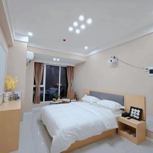 西安竹叶青民宿(半坡地铁站唐都医院店)