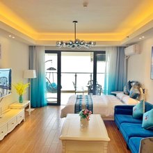 海陵岛阅海海景度假公寓(敏捷黄金海岸店)