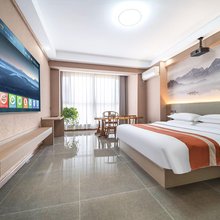 遇尚酒店(郑州奥体中心店)