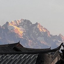 尘烟客栈(丽江古城狮子山店)