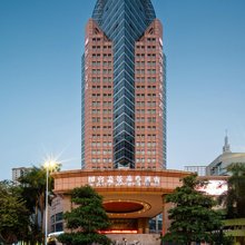 南宁国宾美景酒店(南湖公园医科大学店)