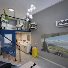 长沙Wanderlus·雾隐美宿(开福区政府马厂地铁站店)