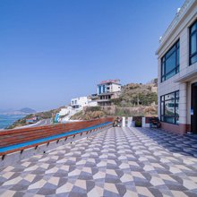 海拔叁拾米海景民宿(嵊山东崖绝壁店)
