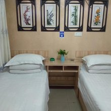 威海胜奇旅馆(韩乐坊威海站店)