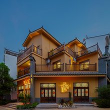 抚仙湖三间房民宿(广龙小镇店)