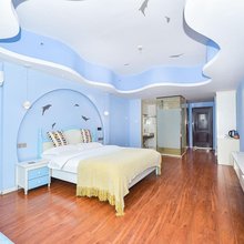 柳州百诚酒店(广西科技大学城中万达广场店)