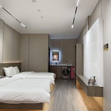 南京晗香居精品公寓
