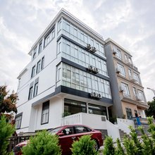 湄洲岛八月民宿(妈祖祖庙莲池澳沙滩店)