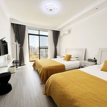 朱家尖后会有期假日旅舍