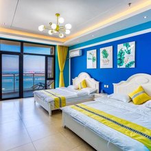 白鲸公馆·海时光精选海景民宿(山海广场店)