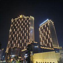 新君悦国际酒店(广州南站锦龙地铁站店)