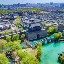 清照泉城兔子王客栈(明水古城店)
