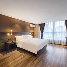 铂雅酒店(沈阳站店)