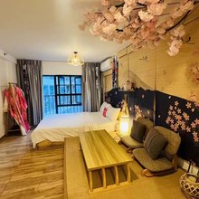 利娅公寓(从化碧桂园1960店)