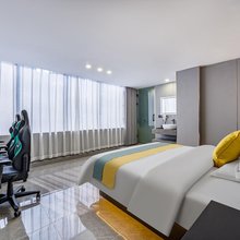 维尔曼·轻奢公寓(大旺广场店)