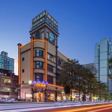 城市酒店(清远体育馆顺盈广百店)