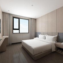 68优品连锁酒店(德州火车站店)