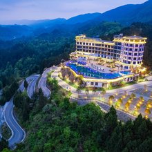 张家界大鲵温泉度假酒店