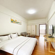逸明居公寓(广州永和开发区店)