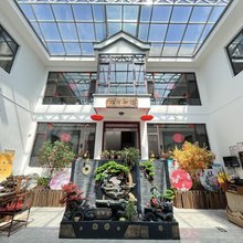 五台山韩姐姐民宿(广化寺店)