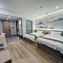 古浪紫锦城酒店