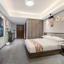 恒景美宿(春秋淹城店)