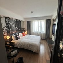 摩登S酒店