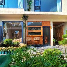 裴云山居·Cloud Villa|山野庭院美宿(秦岭野生动物园店)
