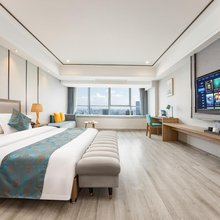 南充茉蔓江畔酒店(高坪万达广场店)