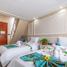 星宇之星宾馆(西宁海湖万达店)