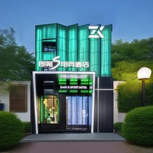 即客·S电竞酒店(长沙西长街五一广场地铁站店)