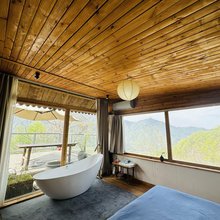 西安入云山居民宿(翠华山景区店)